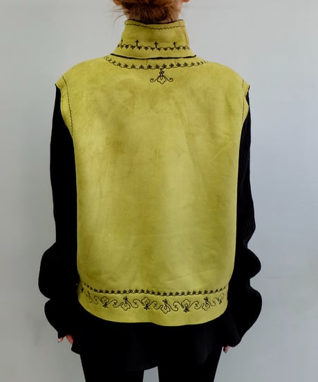 Vintage   Design Knit