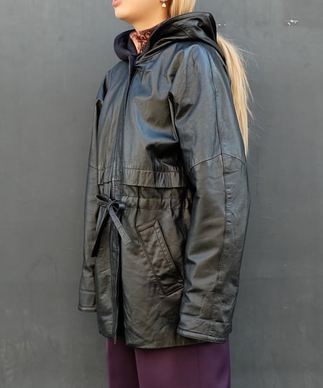 Vintage   Leather Jacket