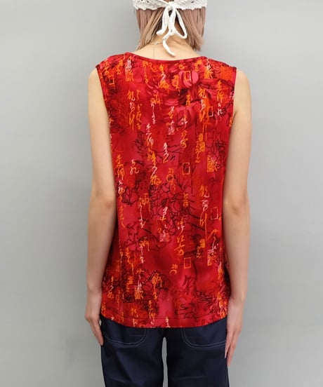 Vintage   Design Tops