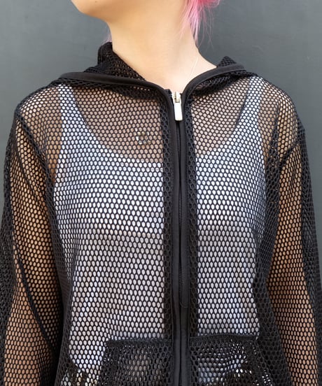 Vintage   Mesh Tops