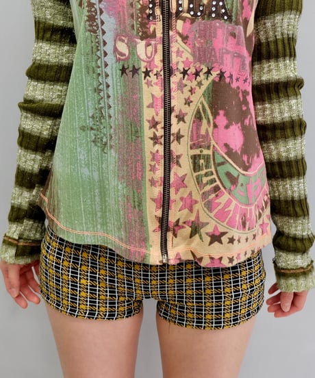 Vintage   Design Tops