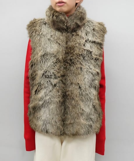 Vintage   Fur Vest