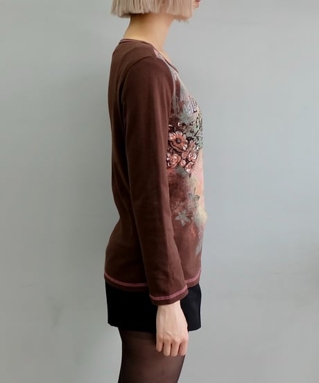 Vintage   Design Tops