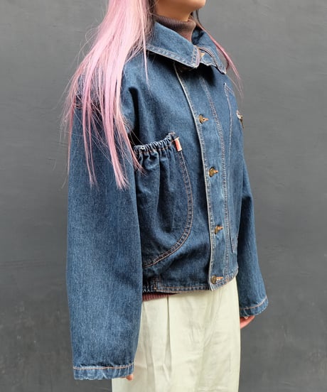Vintage   Denim Jacket