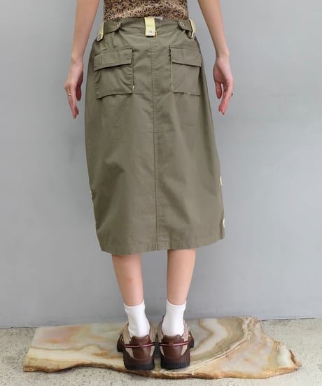 Vintage   Design Skirt