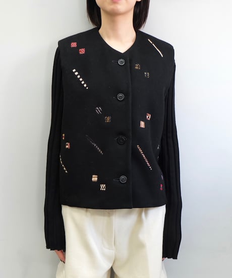 Vintage   Design Vest