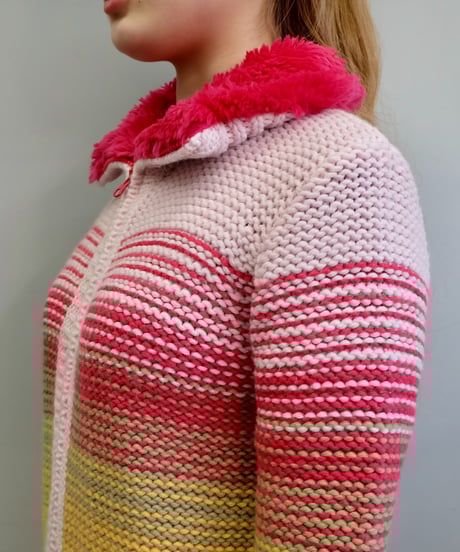 Vintage   Design Knit
