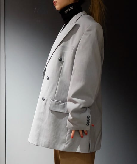 Vintage   Bigsize Tailored Jacket