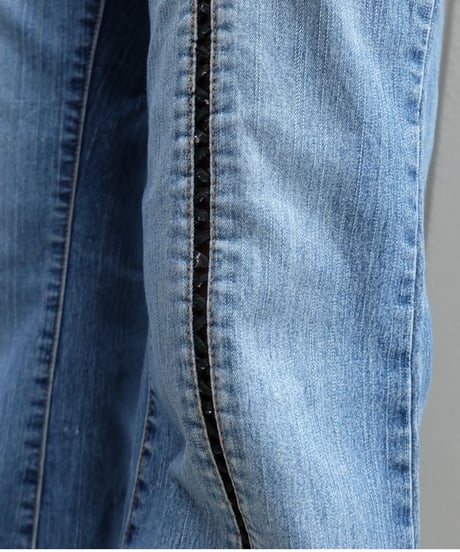 Vintage   Denim Frea Pants 3