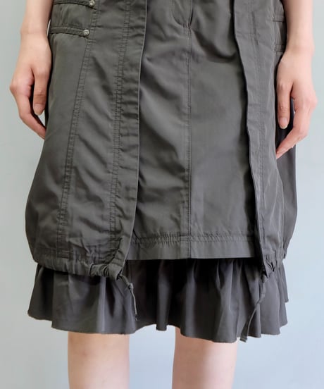 Vintage   Design Skirt