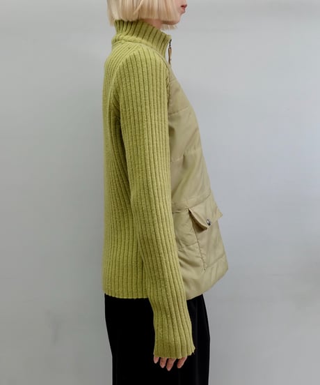 Vintage   Design Knit