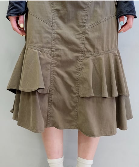 Vintage   Design Skirt