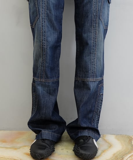 Vintage Design Pants