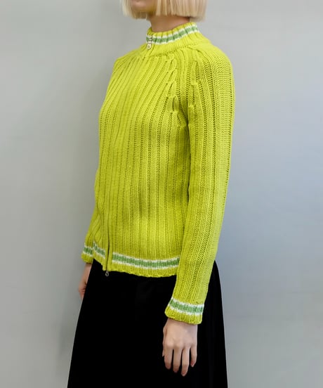 Vintage   Design Knit