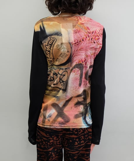 Vintage   Design Tops