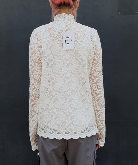 Vintage   Lace Tops