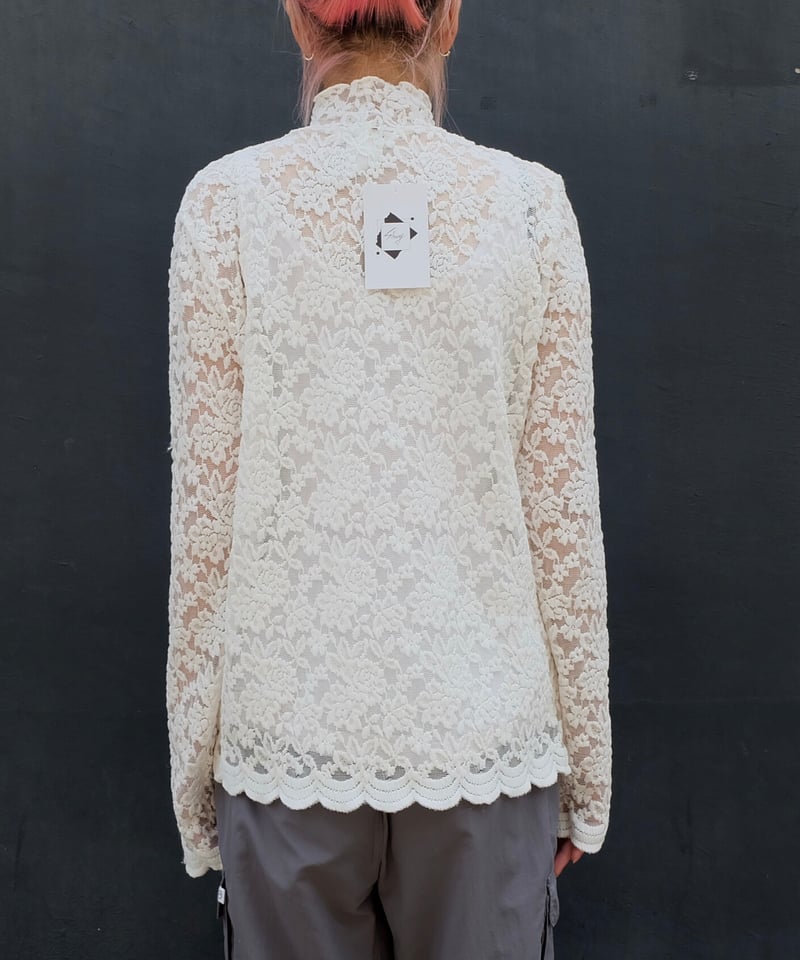 Vintage Lace Tops | Shury