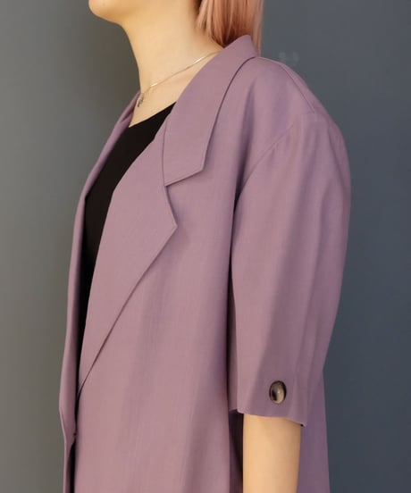 Vintage   Short Sleeve Jacket