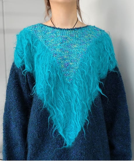 Vintage   Design Knit