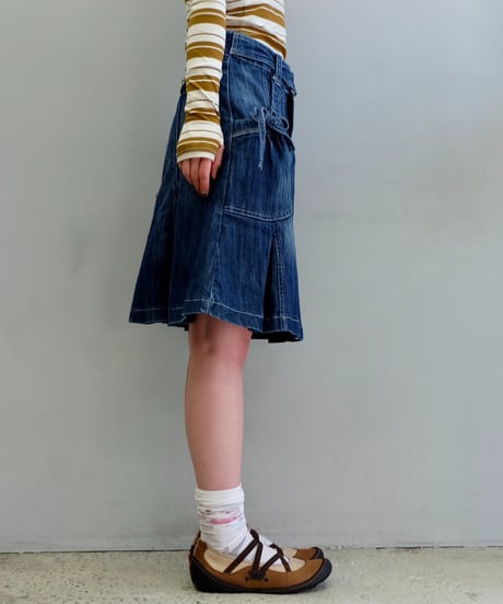 Vintage   Design Skirt