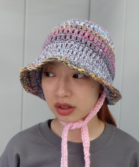 Labyrins Knit Hat Himo  4