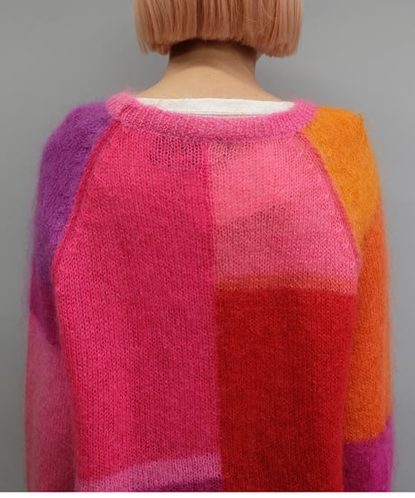 Vintage   Design Knit