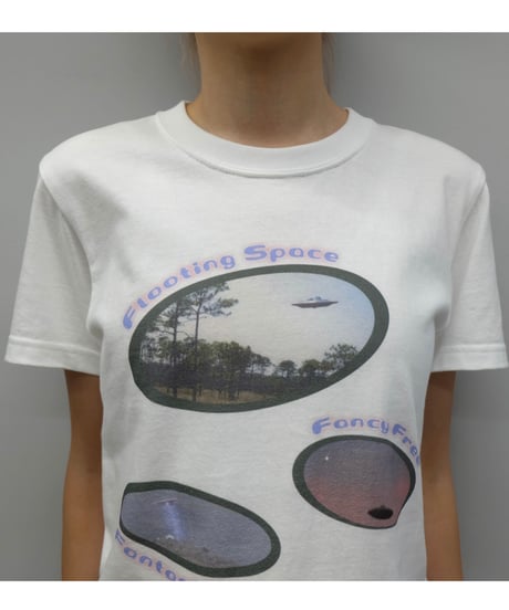 Labyrins   Ufo Tshirt  Kha