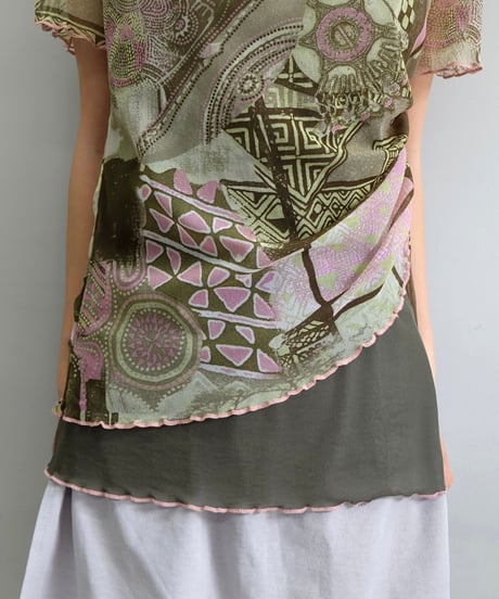 Vintage   Design Tops