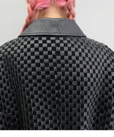 Vintage   Leather Jacket
