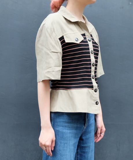 Vintage   Design Shirt