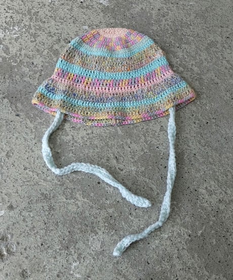 Labyrins Knit Hat Himo  1