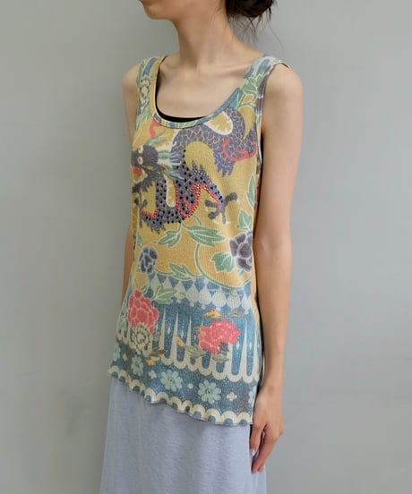 Vintage   Design Tops