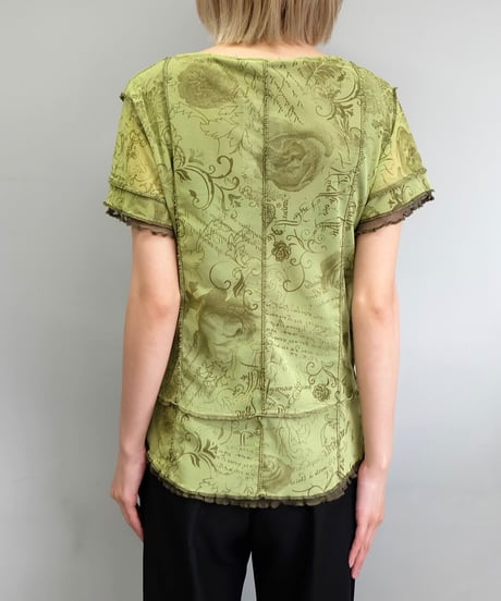 Vintage   Design Tops