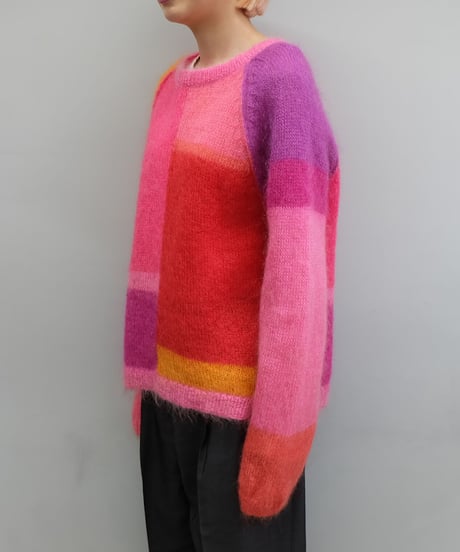 Vintage   Design Knit