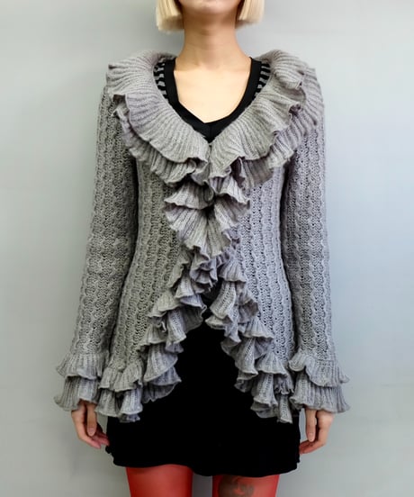 Vintage   Design Knit