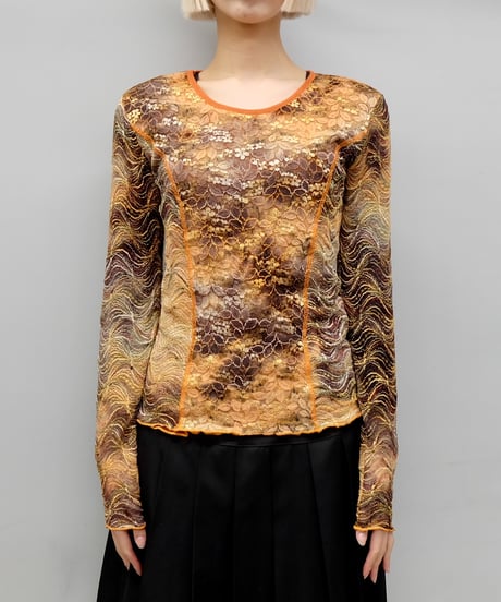Vintage   Design Tops