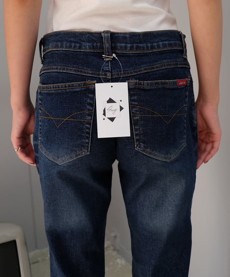 Vintage   Denim Frea Pants