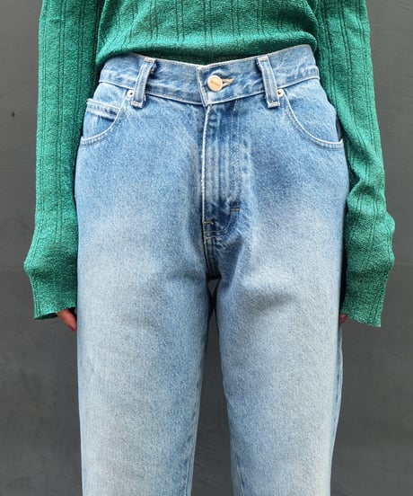Vintage   Denim Frea Pants