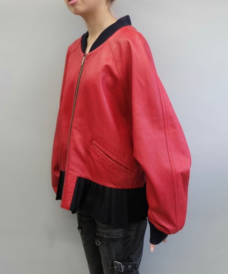 Vintage   Leather Jacket