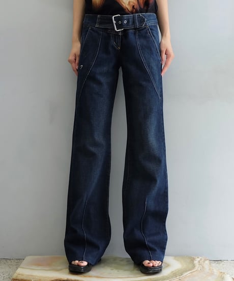 Vintage   Design Pants