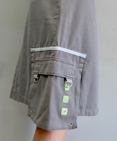 Vintage   Design Skirt