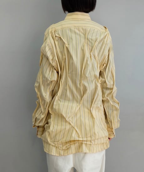 Remake Drape Shirt
