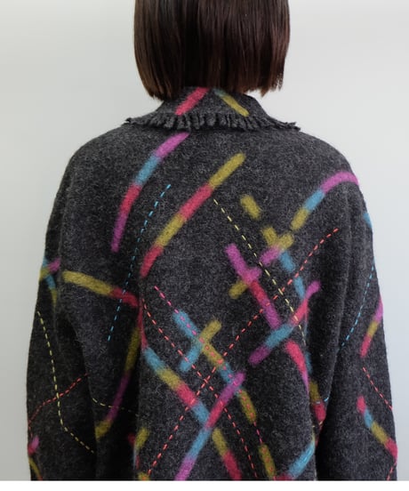 Vintage   Design Knit