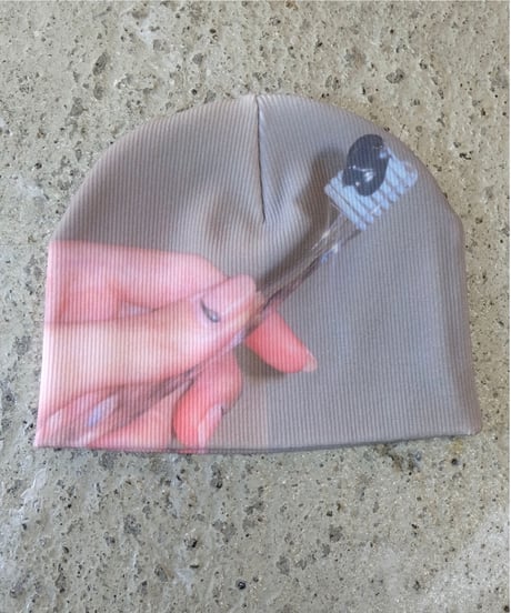 Labyrins Picture Beanie  6