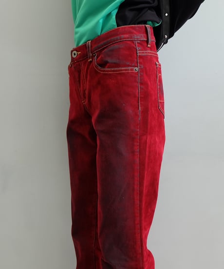 Vintage   Design Pants