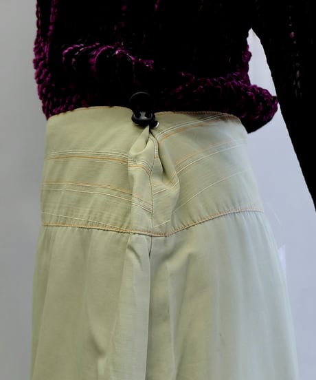 Vintage   Design Skirt