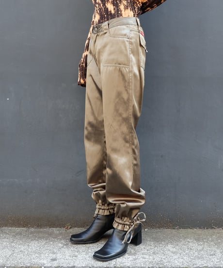 Vintage   Design Pants
