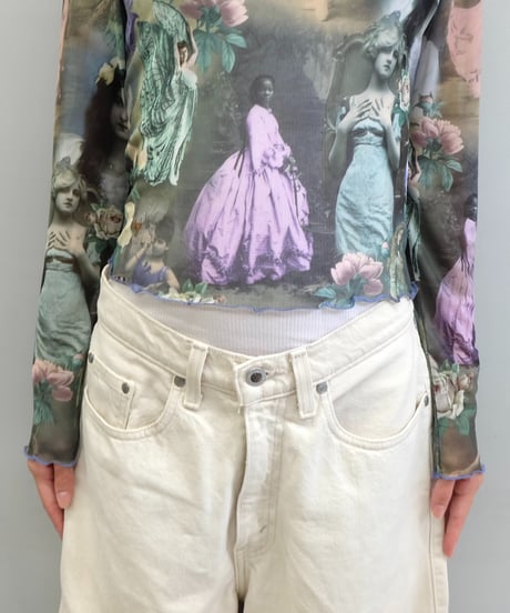 Vintage   Design Tops