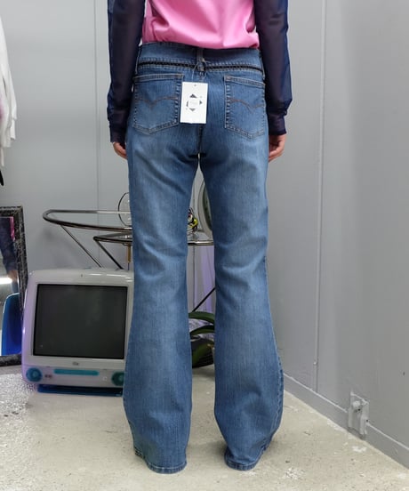Vintage   Denim Frea Pants 3