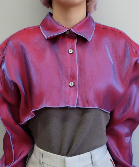 Remake Short Shirt 2